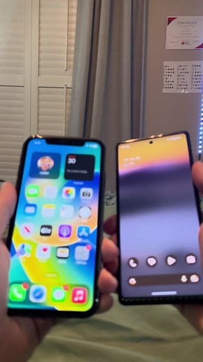 Google Pixel 6 vs iPhone 11: A Smoother Comparison