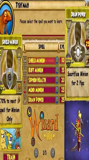 Krokotopia’s Hidden Trainer! ✨ Wizard101