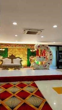 Mini Function Hall Program #cradles #namereveal