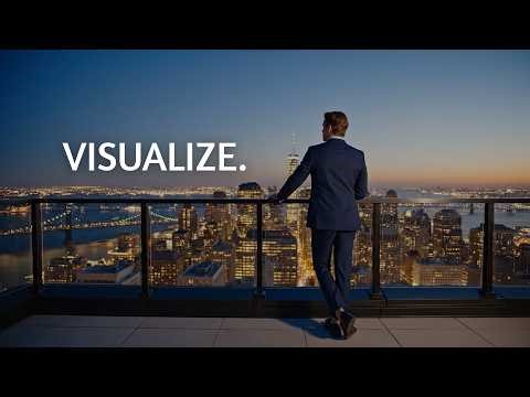 Visualize Your Rich Life: Luxury Deep Focus Music for Work, Study & Manifestation.