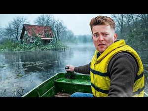I Found An Abandoned Lake House in Germany