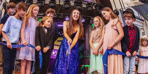 Treble Makers Music Celebrates New Home