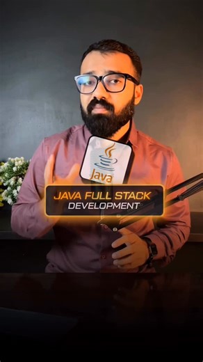 Siddharth Vaidya | IT Technical Trainer on Instagram: "This is not your ordinary coding course 💪 Click link below or simply comment Java to register for the course Contact: 7666-472-561 Address: Siddharth Academy, Minatai Thakare Complex, Infront St. Joseph School, Jalgaon #jalgaonit #java #fullstack #reactjs#courselaunch"