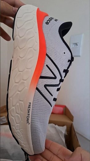 Unboxing New Balance Fresh Foam X Kaiha Road #newbalance #tênis #vietnã