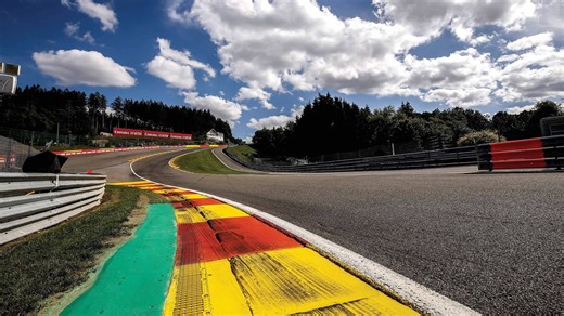 Eau Rouge: deadly fascination of the greatest corner in motor sport