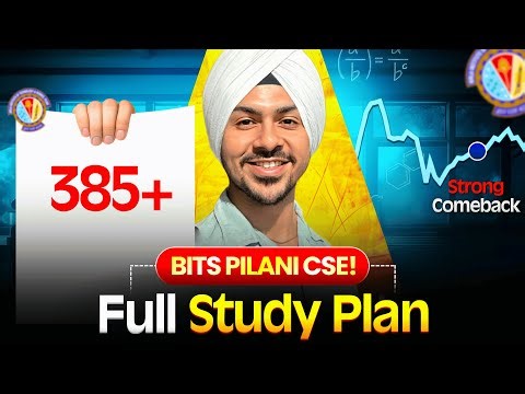 How I Scored 385+ in BITSAT 🔥 | Secret Toppers’ Tricks EXPOSED