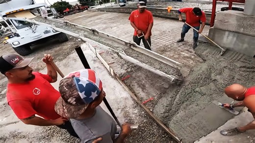 Worker leaves mid-project