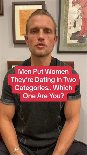 Understanding How Men Categorize Women They're Dating