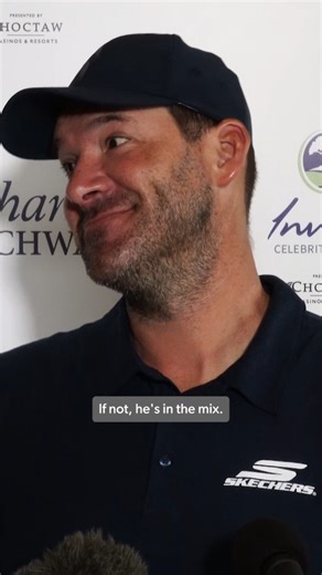 Tony Romo estimates he's played 500 rounds of golf with Scheffler. He's never seen him shoot over 70 😲 | PGA TOUR Champions