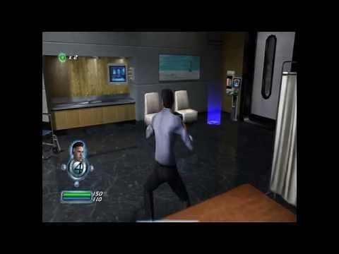 Fantastic Four The Video Game PC Gameplay HD