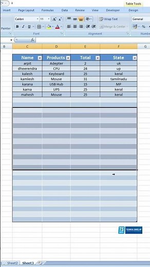 Excel Trick: Bina Copy-Paste Data Automatically Transfer Kaise Kare? | Excel Automation Trick