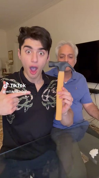 Hammer Trick Tutorial: Learn Magic with a Hammer