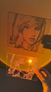 A delicate play of light and detail—this laser-engraved acrylic portrait, made with a CO2 laser machine, turns any room into a gallery of warmth and wonder. A heartfelt, one-of-a-kind gift that lasts forever. 🎁✨ 🖨𝐌𝐚𝐜𝐡𝐢𝐧𝐞: Thunder Bolt 𝐌𝐚𝐜𝐡𝐢𝐧𝐞 𝐃𝐞𝐭𝐚𝐢𝐥: 👉👉https://bit.ly/3SGexlA #thunderlaser #thunderlaserbolt #thunderbolt #laserengraving #creation #lasercut #diy #smallbusinsess #diycrafts #fashion #Craftsmanship #CO2LaserMachine #customdesign #giftideas #acrylic #photo #tayl