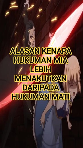 Kenapa Jem Lebih Takut Pada Hukuman Mia Tearmoon