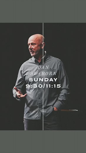Dan Seaborn is back with us this Sunday!! Join us at the 9:30 or 11:15 service to hear him bring the word 💯 #citychurchrockford #citychurch #ccr | City Church Rockford