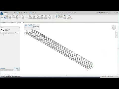 Revit MEP Fabrication Cable tray system and family