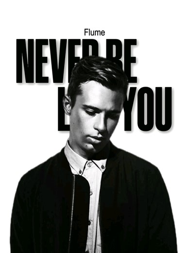 Never Be Like You - Song Lyrics Overview