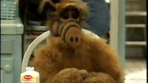 Polsat - Fragment odcinka serialu Alf z 2 września 1996 roku