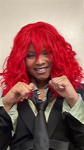 dbsb3272 #souleater #souleatercosplay #spiritalbarn #spiritalbarncosplay #blackcosplayer #anime