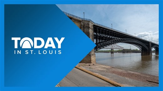 Today in St. Louis  at 7 a.m.