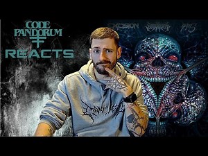 Sick Drops, Boring Music? | Code: Pandorum reacts to: Excision, Svdden Death & YVM3 - INSANE!