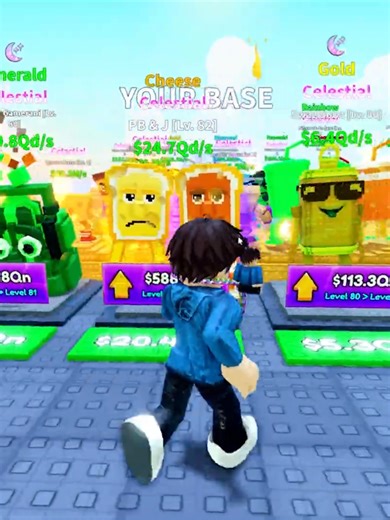 Unveiling the New Best Celestial in Survive Lava for Brainrots