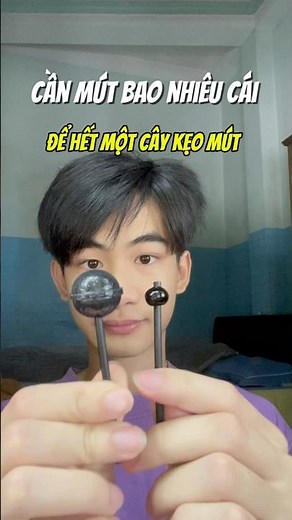 1000 Lollipop Sucking Challenge. #challenge #funny