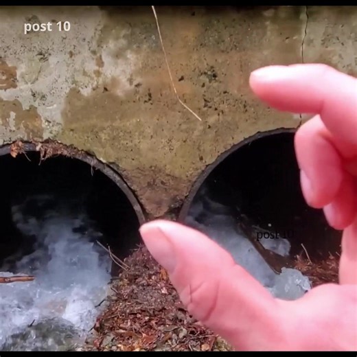 64K views · 761 reactions | Part 3 Unclogging Massive Clog From Giant Thick Cast-Iron Culverts | Post 10 | Facebook