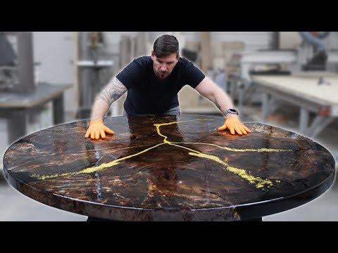 Ancient Japanese table crafting technique