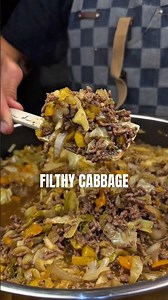 Filthy cabbage will change your life