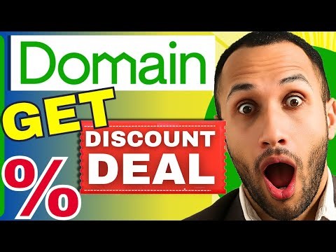 Domain com Working Discount Code 2025 | Domain com Discount Deal 2025