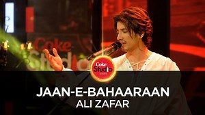 1.1M views · 8.5K shares | Ali Zafar, Jaan-e-Bahaaraan, Coke Studio...
