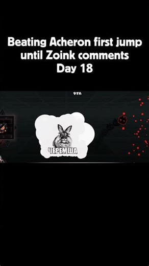 Day 18 #geometrydash #gd