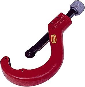 Reed Tool TC6Q680PVC Quick Release Tubing Cutter for Plastic Pipe, 15-Inch