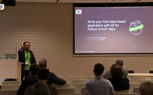 Qt for Python; an introduction