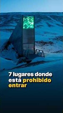 7 Places You Are Forbidden to Enter