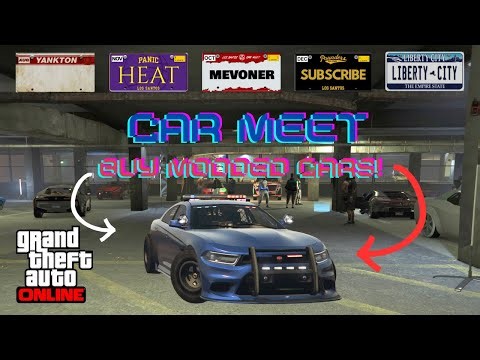 Happy Easter! - LS Car Meet Buy NEW MODDED CARS! LIVE! {PS5} - JOIN IN!