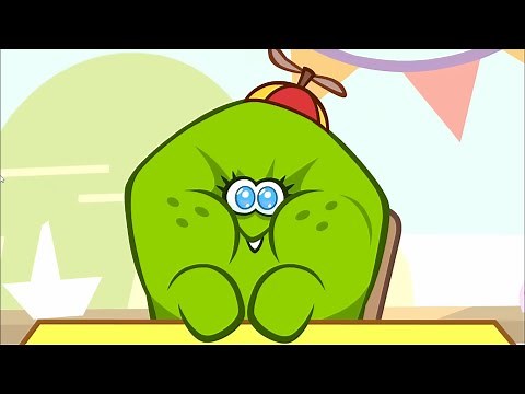 Om Nom Stories: New Neighbors - compilation season 26 - all episodes - funny cartoon