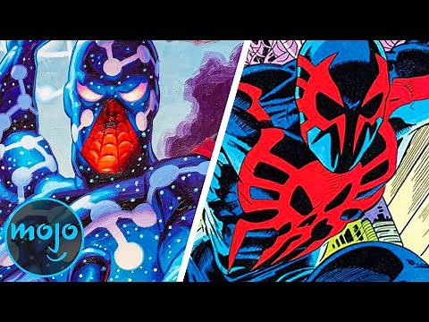 Top 10 Most Powerful Versions of Spider-Man