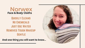 Watch Norwex Face and Body Cloths. What you need to know. on Amazon Live