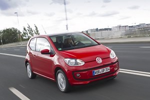 Volkswagen Up! 1.0 75 ch High - 2012