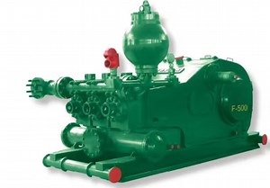 [Hot Item] F Series Mud Pump Oilfield API 7K Standard Drilling Mud Pump