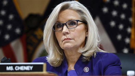 Liz Cheney responds to last-minute pardon from Joe Biden