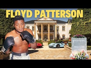 Floyd Patterson ⭐ The Youngest Heavyweight Champion | Life, Career, Legacy, and Retirement