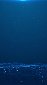 Data technology big data visualization flow data information code matrix science artificial | Premium Stock Video Footage