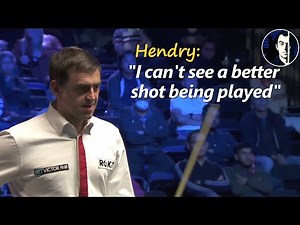 Ronnie and Reanne: Classy Snooker Team | O'Sullivan‒Evans vs Neil‒Mink | 2022 World Mixed Doubles