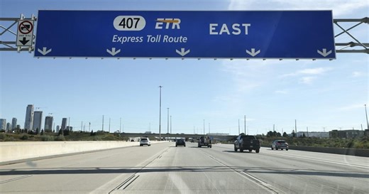 407 ETR increases free trips for some Ontario drivers in 2026. Here’s what you need to know