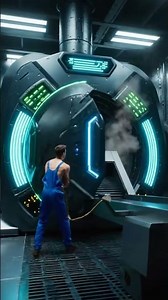 HOW TO a futuristic stainless steel meat processing 🐄