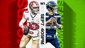 How to Watch 49ers vs Seahawks for Free: Live Stream NFL Week 1, TV Channel