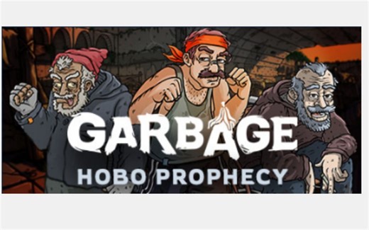 《Garbage测试版》_各结局通关方式（实况解说，已完结）